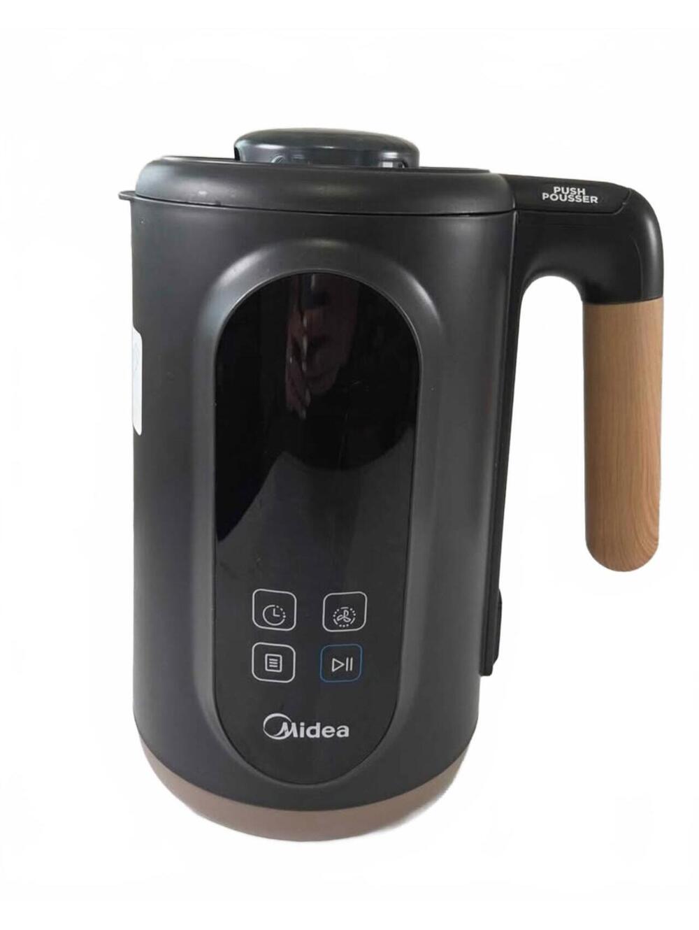 Midea 1 L (1.06 qt.) Double Wall Nut Milk Maker, Soup maker